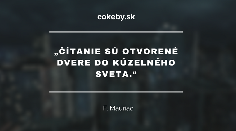 Citát na dnešný deň – Piatok – 10. 8.