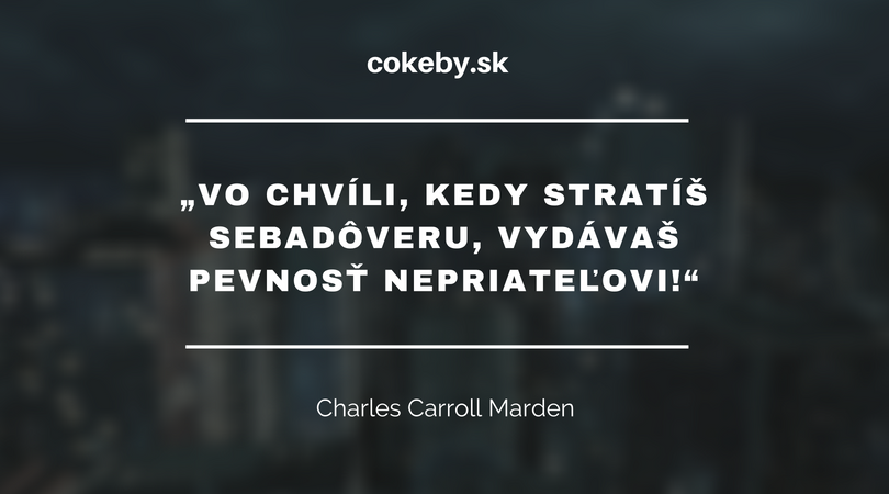 Citát na dnešný deň – Nedeľa – 12. 8.