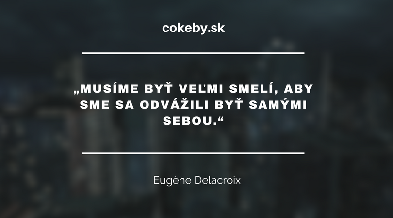 Citát na dnešný deň – Streda – 12. 9.