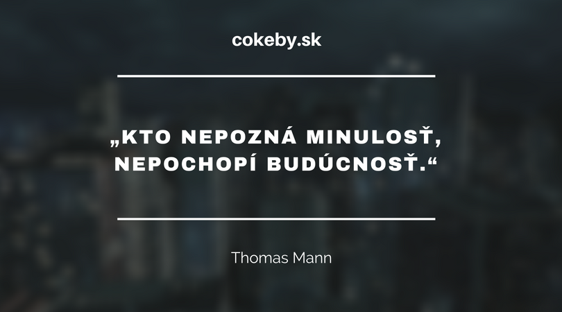 Citát na dnešný deň – Piatok – 17. 8.
