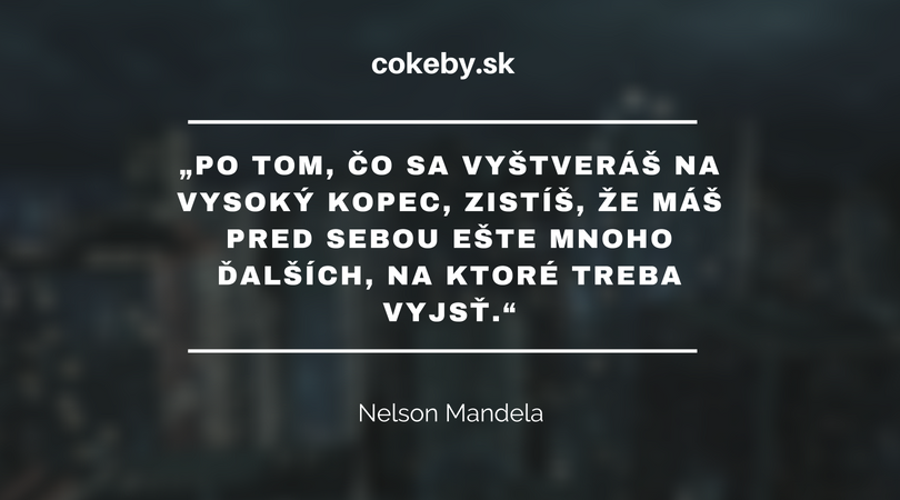 Citát na dnešný deň – Pondelok- 17. 9.