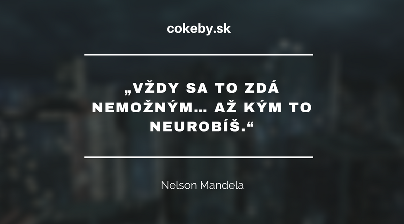 Citát na dnešný deň – Utorok – 18. 9.