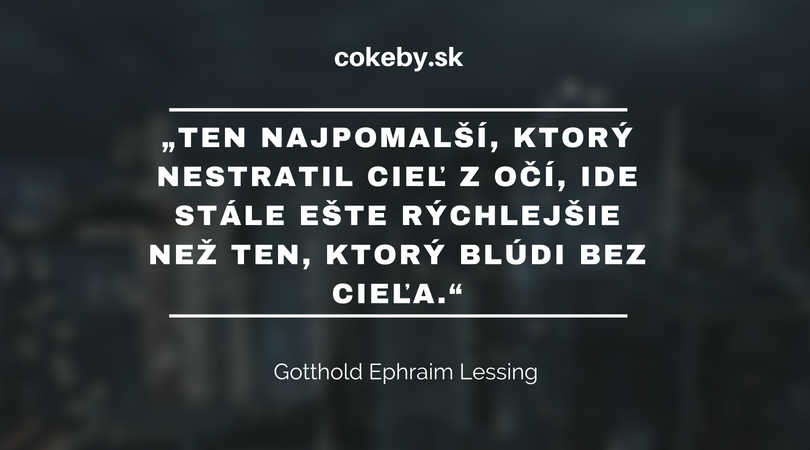 Citát na dnešný deň – Nedeľa – 19. 8.
