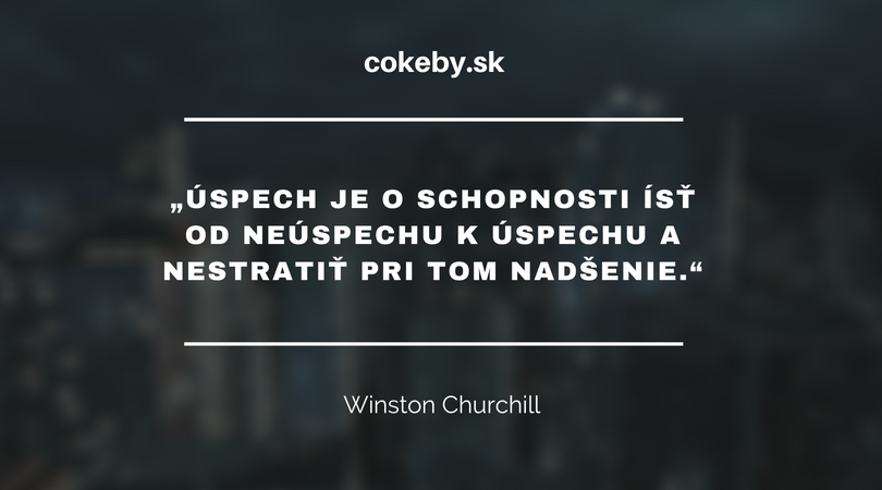 Citát na dnešný deň – Sobota – 22. 9.