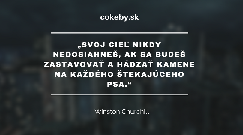 Citát na dnešný deň – Pondelok – 24. 9.