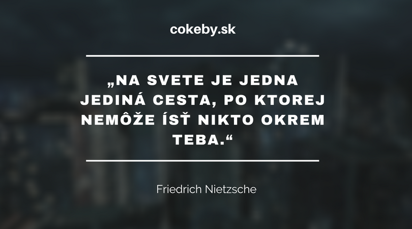 Citát na dnešný deň – Nedeľa – 30. 9.