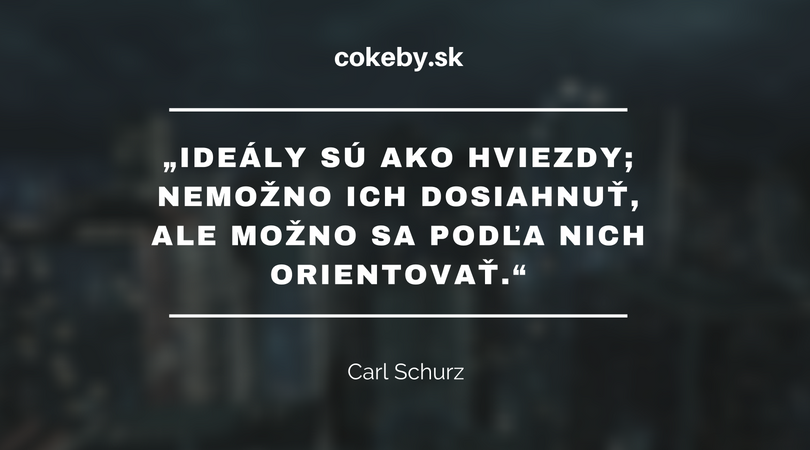 Citát na dnešný deň – Piatok – 31. 8.