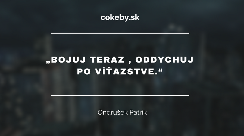 Citát na dnešný deň – Utorok – 4. 9.