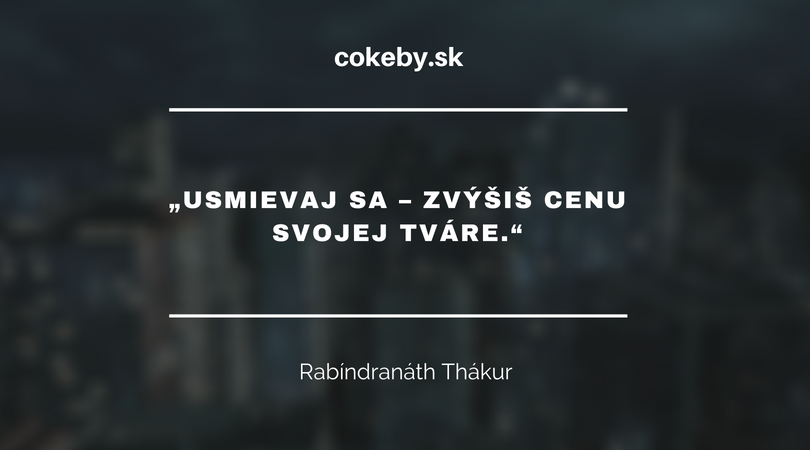 Citát na dnešný deň – Nedeľa – 9. 9.