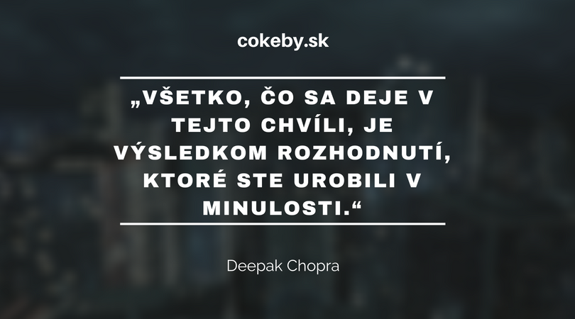 Citát na dnešný deň – 15. 10.