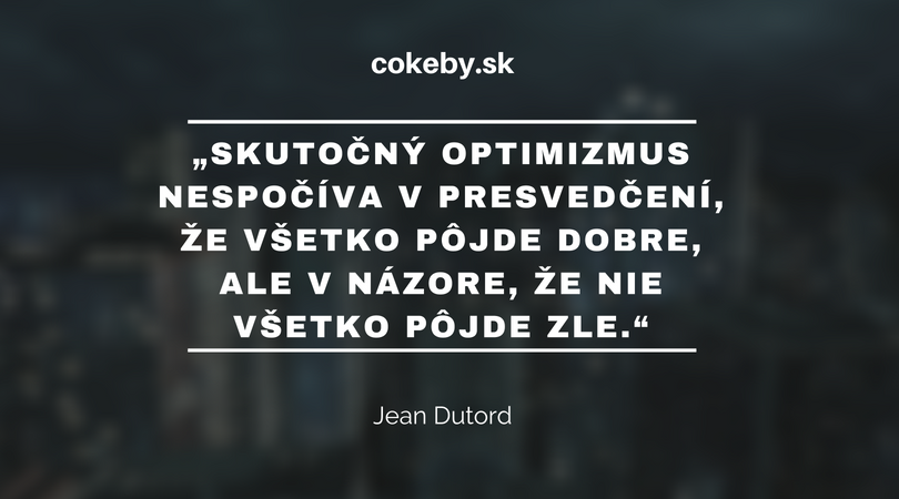 Citát na dnešný deň – 27. 10.