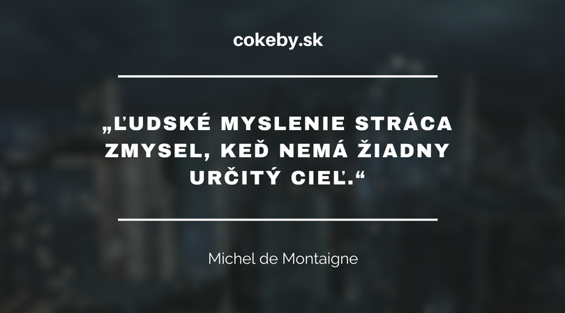 Citát na dnešný deň – 28. 10.