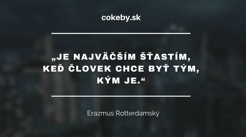 Citát na dnešný deň – 7. 10.